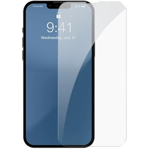 Zaštitno staklo Baseus Tempered Glass 0.3mm za iPhone 13 Pro Max (2kom) slika 1