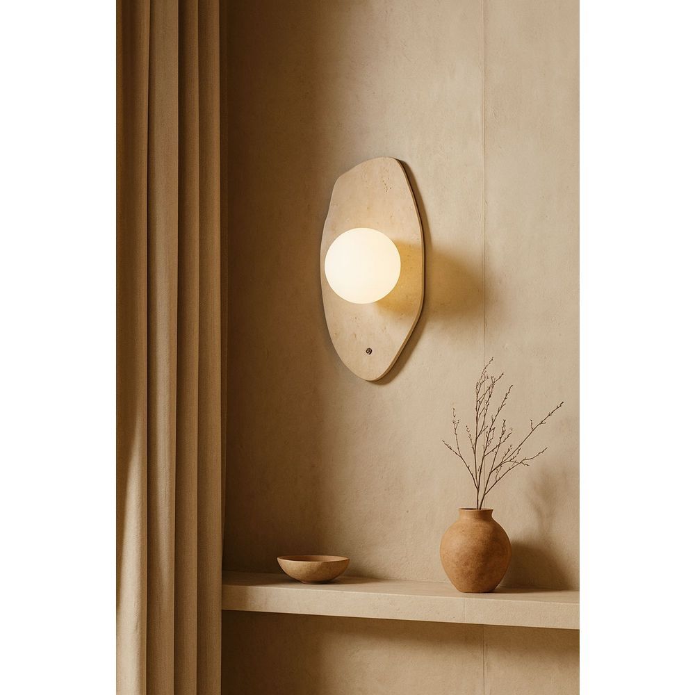 Zidna Lampa Halle slika 2