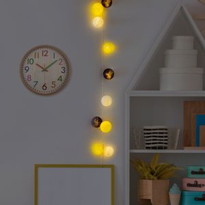 Lemon Multicolor Wall Lamp