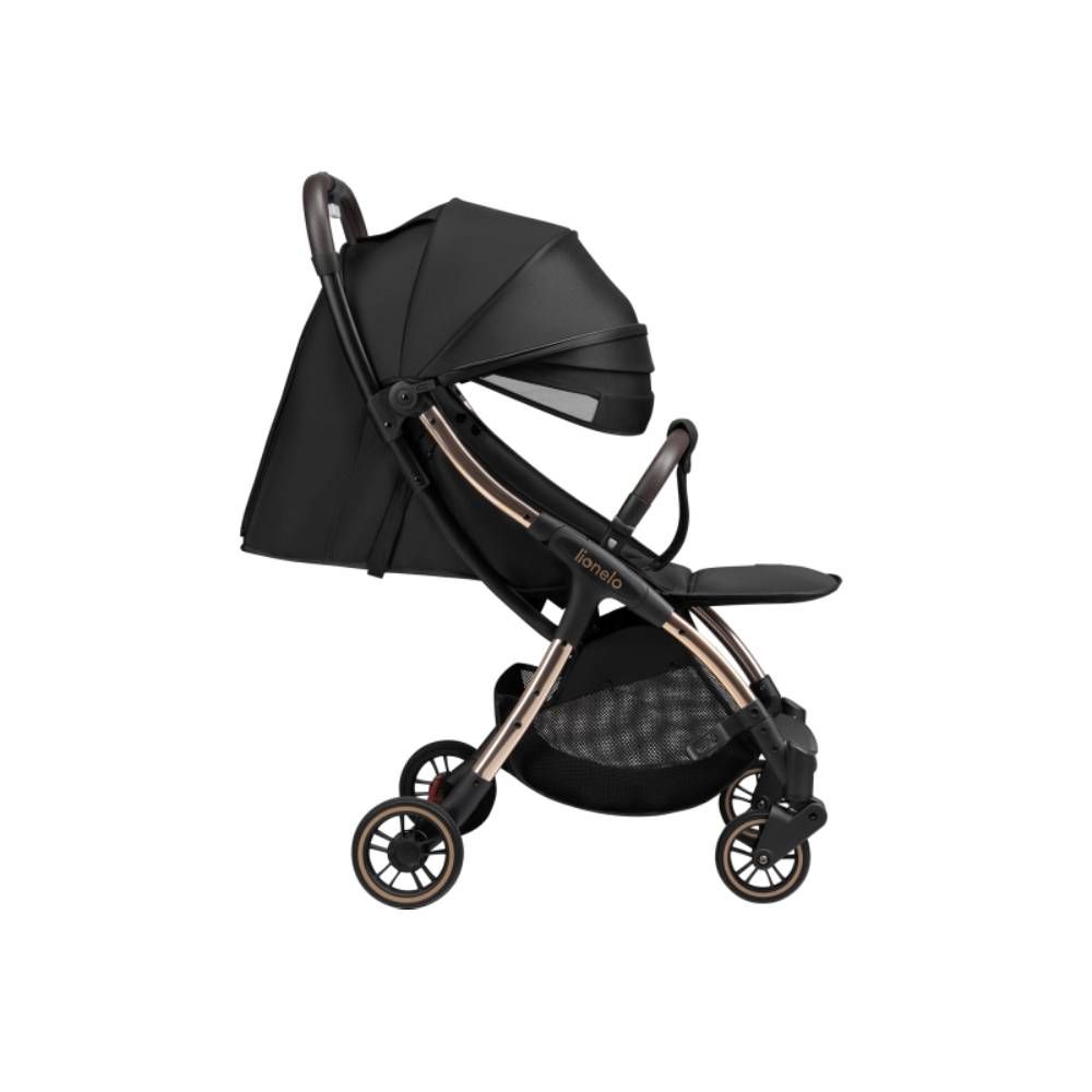 Lionelo Julie One sportska kolica, Black Gold slika 14