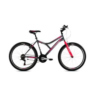 Capriolo bicikl MTB DIAVOLO 600/18HT grey-pink