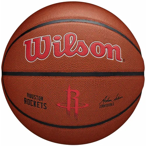 Wilson Team Alliance Houston Rockets košarkaška lopta WTB3100XBHOU slika 4