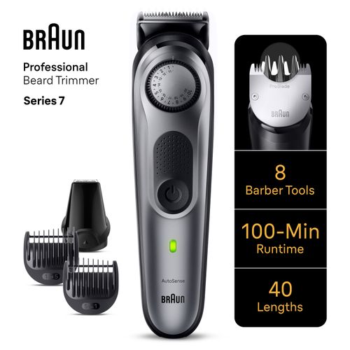 Braun trimer za bradu BT7420 +8 slika 5