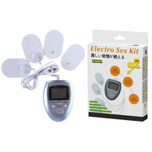 Elektro stimulator Electro Sex Kit slika 1