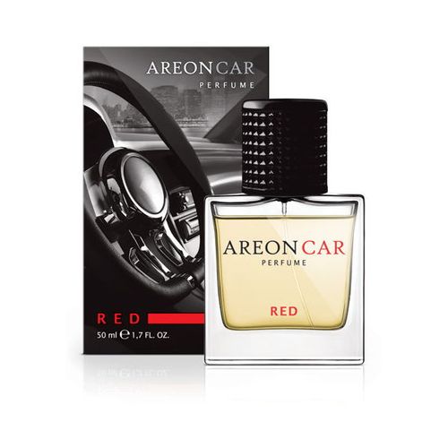 Miris sprej AREON Car Perfume 50 ml - Red slika 1