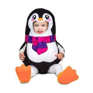 Svečana odjeća za bebe My Other Me Pingvin 7-12 Mjeseci
