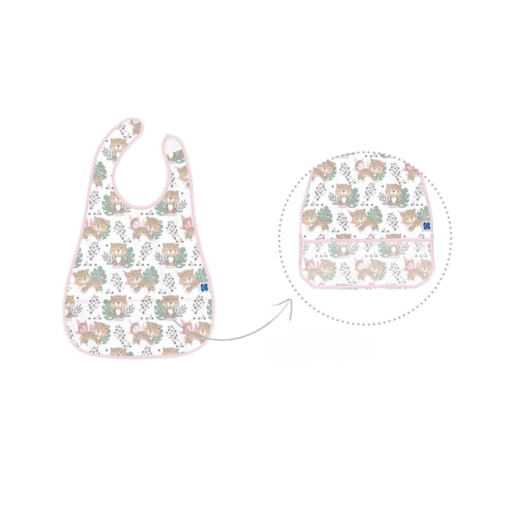 Kikka Boo Siperak Eva Savanna Pattern, Pink slika 3