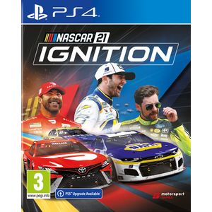 Nascar 21 Ignition za Playstation 4