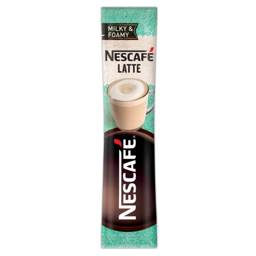 NESCAFE Classic Latte instant kafa 15g slika 1