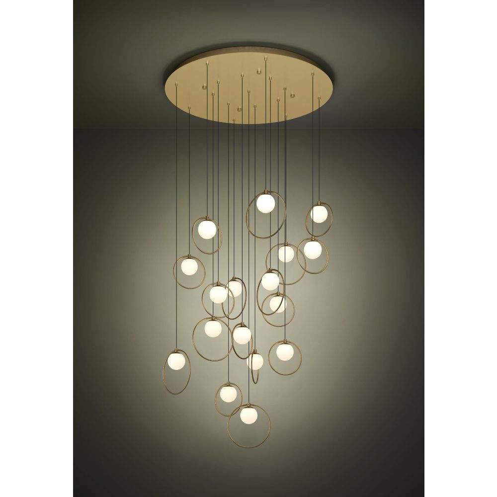 PORTOCOLOM Luster - LED Osvjetljenje za Svaki Prostor slika 2