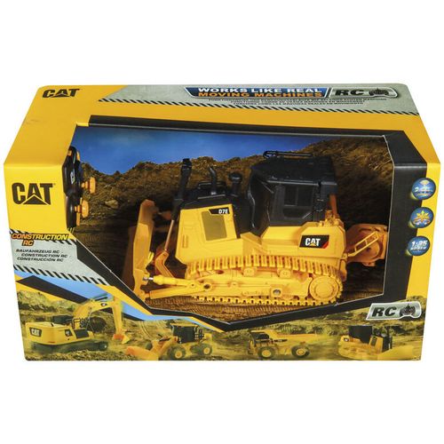 Excavator radio controlled slika 1