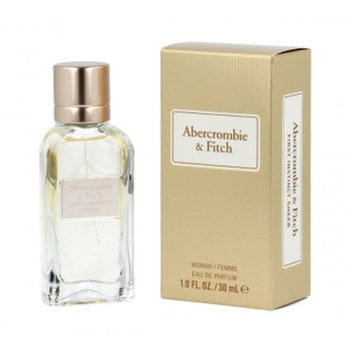Abercrombie &amp; Fitch First Instinct Sheer Eau De Parfum 30 ml (woman) slika 2