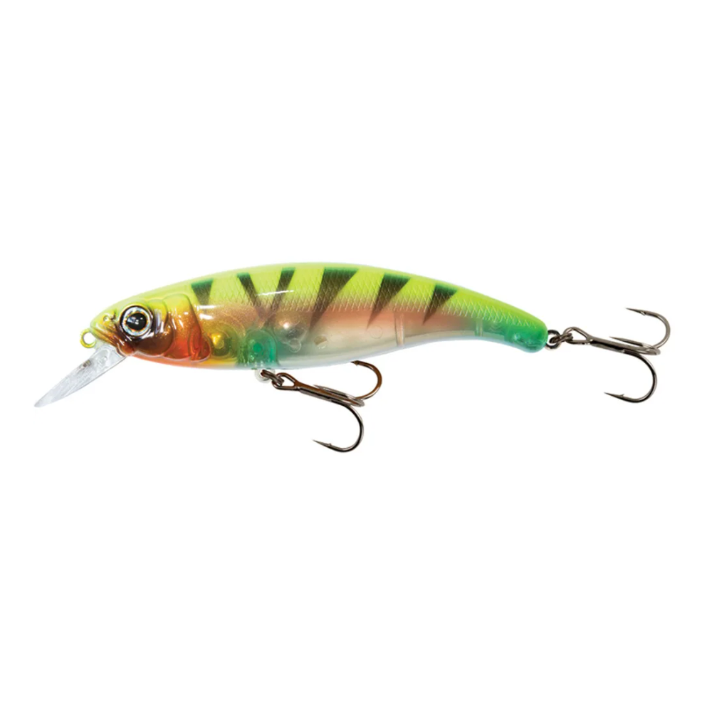 Slick Stick Vobler 90mm SR - UV Sun Tiger (NHL457) slika 1