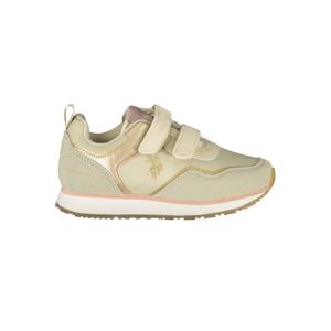 US POLO BEST PRICE BEIGE CHILDREN'S SPORTS SHOES