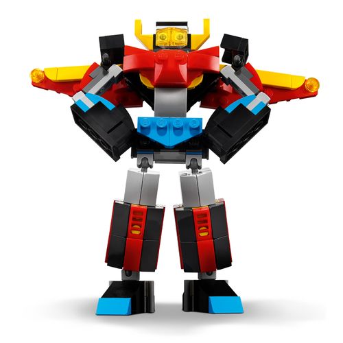 LEGO® CREATOR 31124 Super Robot slika 3