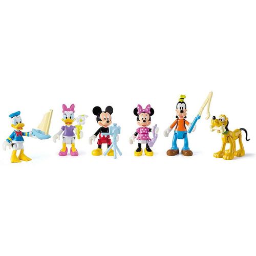 Mickey/Minnie Figure  Asst 24 Kom                                                slika 2