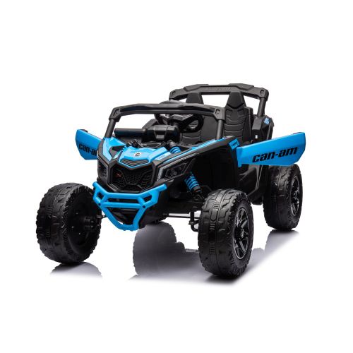 Buggy na akumulator Can-am DK-CA003 4x4 - plavi slika 4