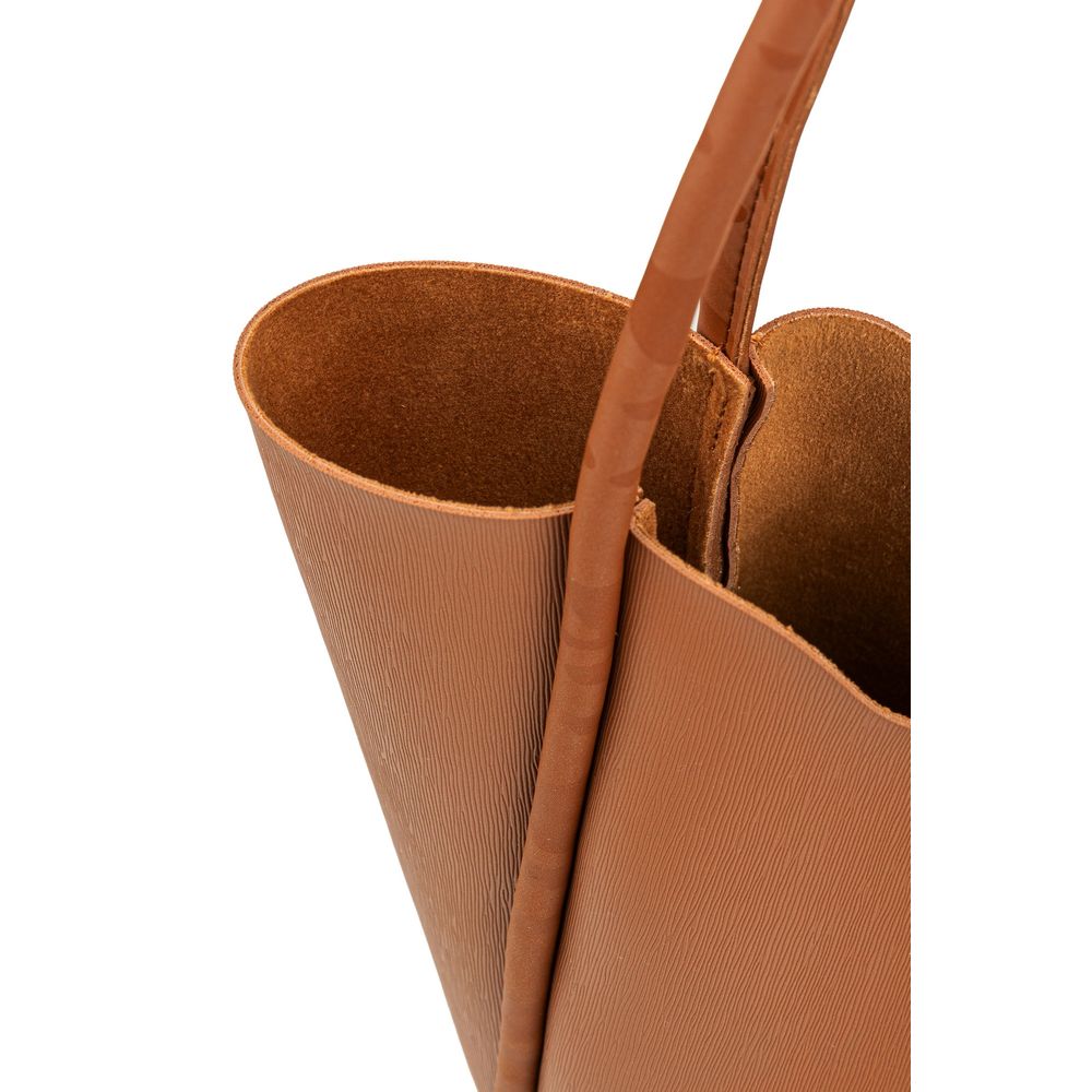 Elegantna Tote Torba 1264 Epy - Boja Tan slika 5