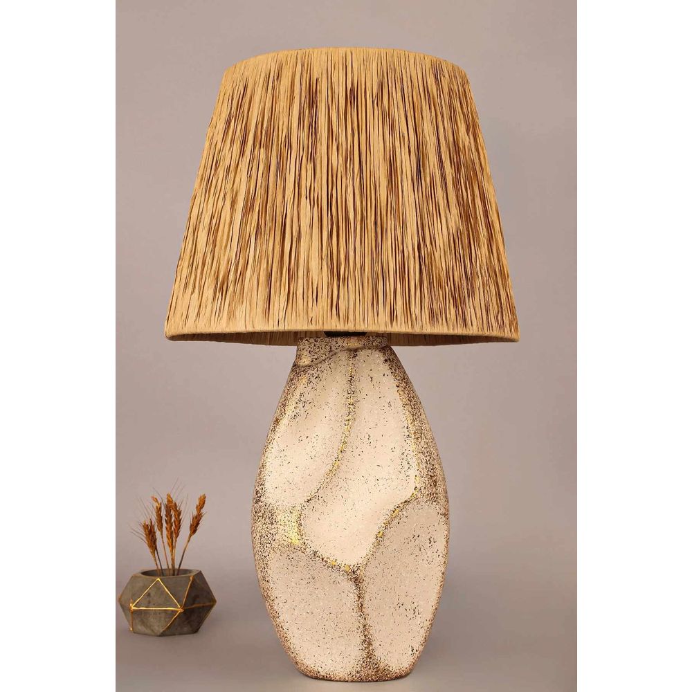 Stolna Lampa BK207 - Višebojna slika 1