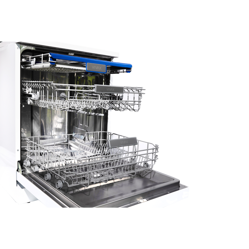 VIVAX HOME samostojeća perilica posuđa DW-601473C slika 5