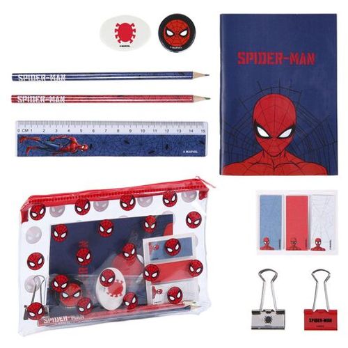 Marvel Spiderman školski set slika 1