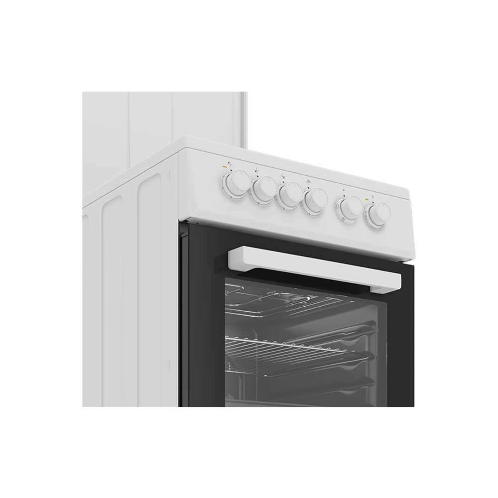 Beko Štednjak FSS56000W slika 3