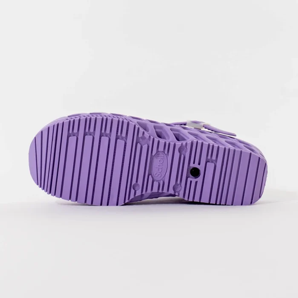 Scholl klompe Evo, Ljubičaste - 41/42 slika 5