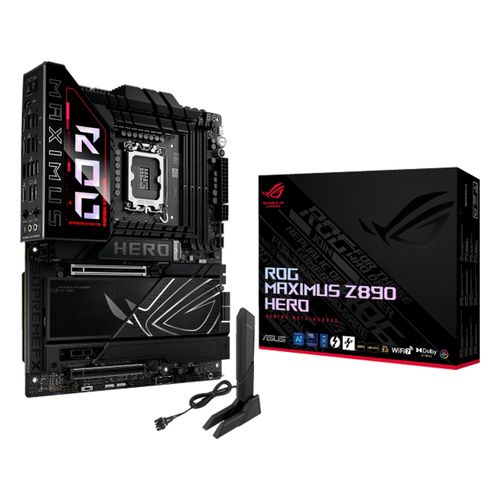 Asus ROG MAXIMUS Z890 HERO matična ploča slika 1