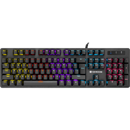 Tracer Tastatura sa RGB osvjetljenjem, gaming, mehanička - GAMEZONE HITT slika 1