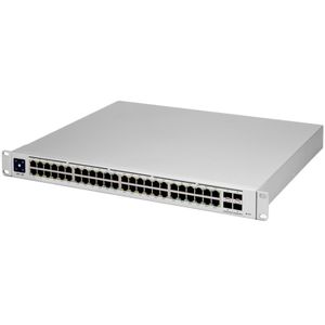 Ubiquiti UniFi 48Port Gigabit Switch with 802.3bt PoE, Layer3 Features and SFP+