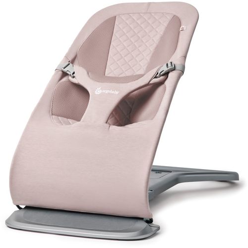 Ergobaby ležaljka Evolve 3u1, Blush Pink slika 20