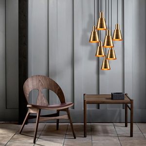 Kem - 6356 Gold
Black Chandelier