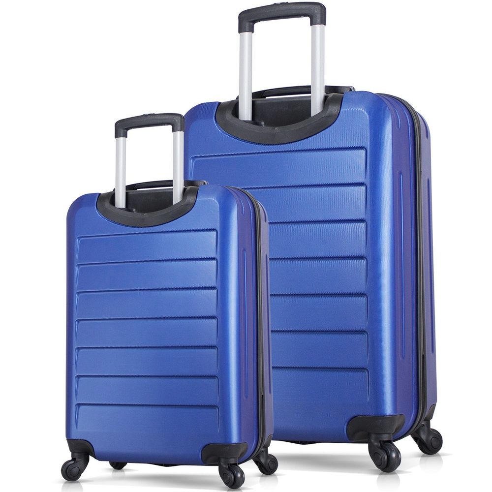 6400 Plavi Set Kofera (2 Komada) slika 2