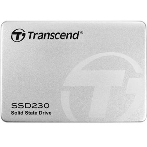 Transcend TS512GSSD230S 2.5" 512GB SSD, SATA III, 230S Series, 3D NAND TLC, Read 560MB/s, Write 520MB/s, 6.8mm slika 1