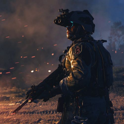 PS5 Call of Duty: Modern Warfare II slika 3