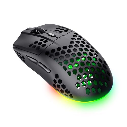 Trust gaming miš GXT929 wireless Helox, black  slika 2