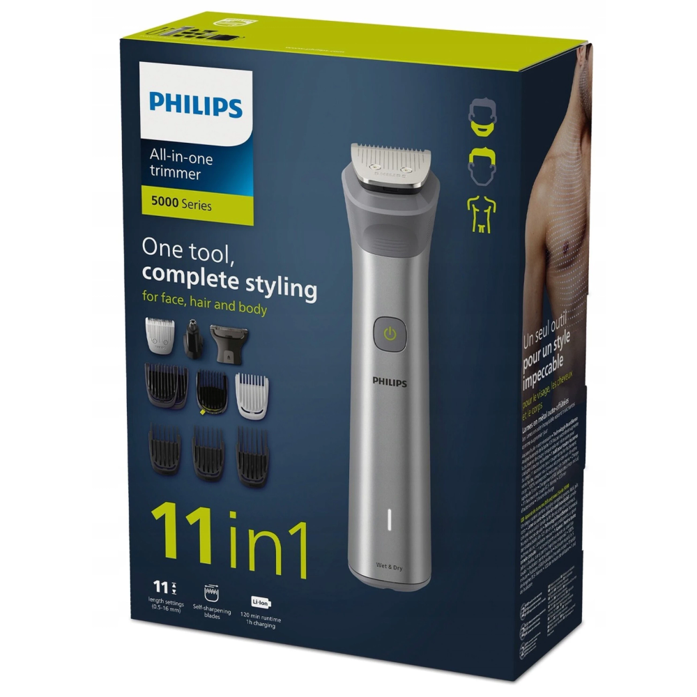 PHILIPS Set 11 u 1 MG5930\15 slika 3