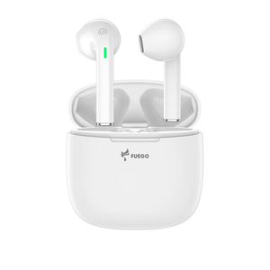 FUEGO Bluetooth slušalice TWS T26Pro, Bijele