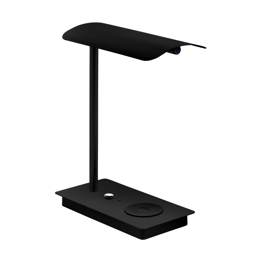 Eglo stolna/1, led, 5,8w, sa punjačem, crna  "arenaza" slika 1