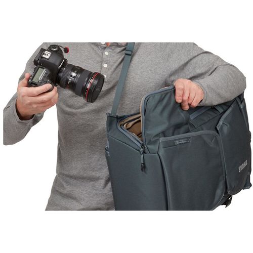 Thule covert dslr foto ranac 32L - siva slika 3