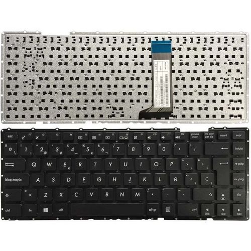 Tastatura za Asus X403M X453S X455L X453 X453M X454L X454LD veliki enter slika 1