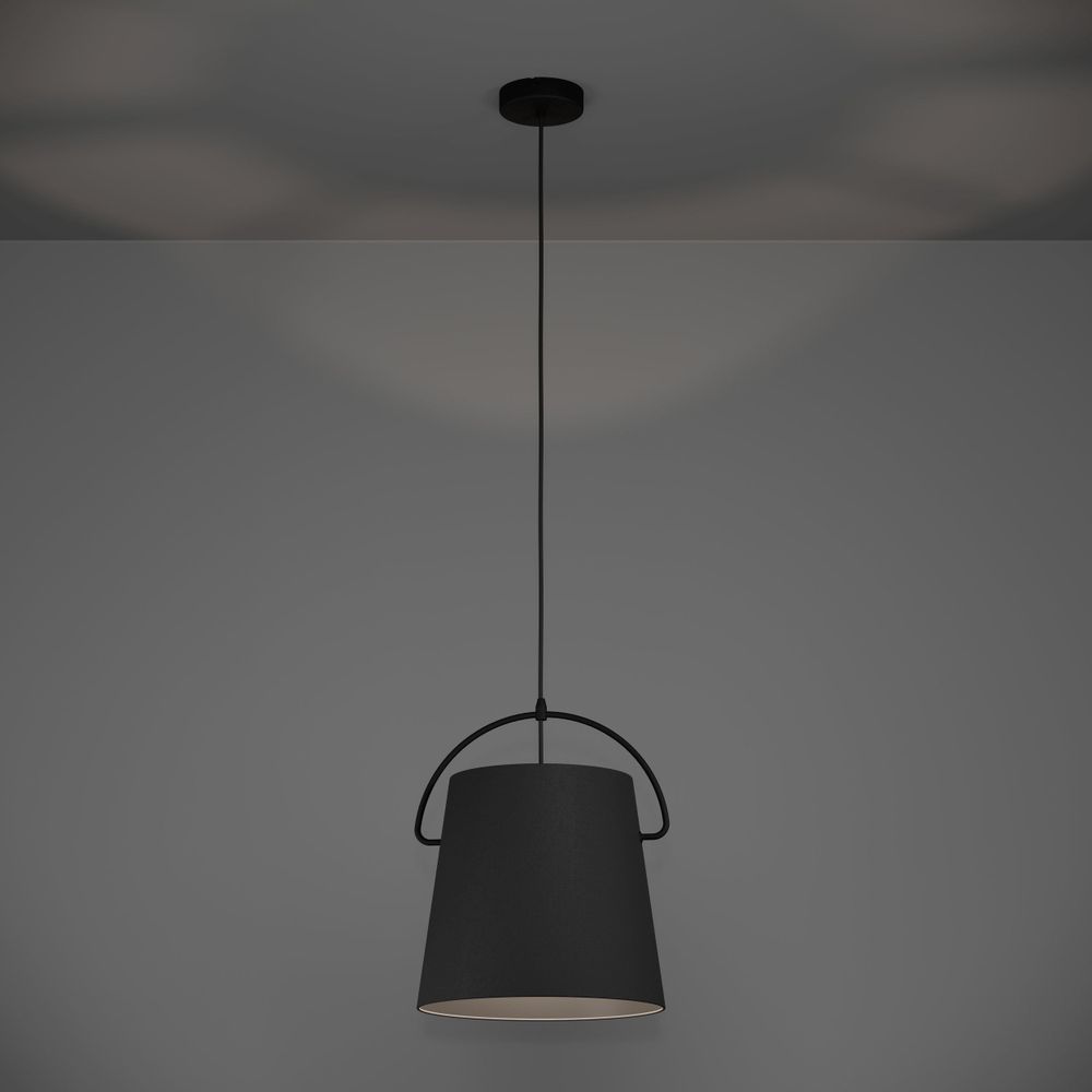 GRANADILLOS Luster - Elegantna Crna Rasvjeta slika 2