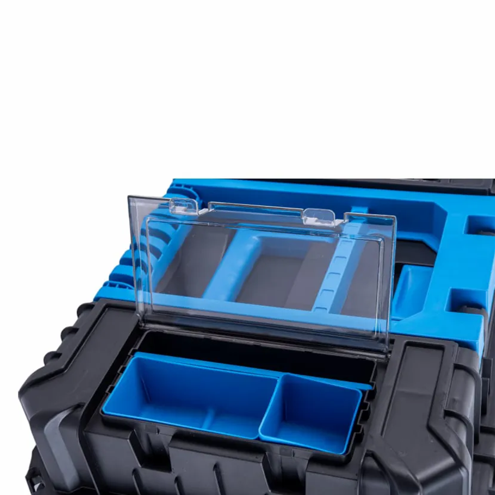 Högert Modularna kutija za alat, 2 modula, HT7G081 slika 4
