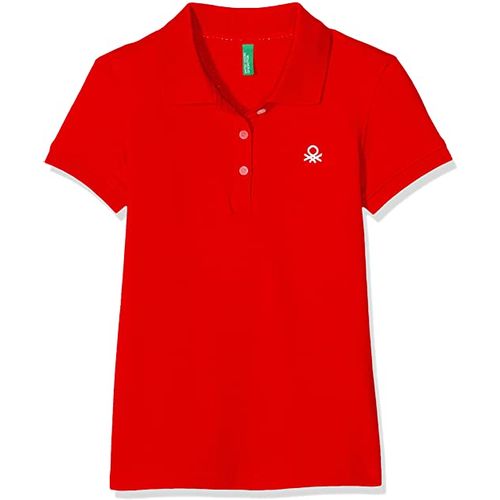 Benetton Polo majica za djevojčice slika 1