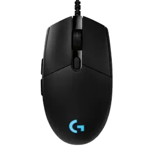 Miš Logitech G102 Lightsync 8000 DPI USB crni