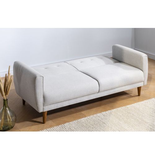 Atelier Del Sofa Aria-Cream Trosed na razvlačenje slika 6