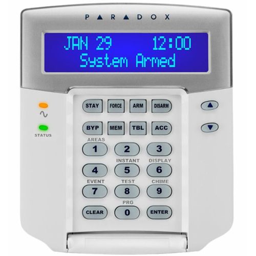 Paradox Alarm K641+.sifrator slika 1