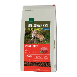 Real Nature Wilderness Pure Adult govedina 1 kg