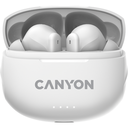 CANYON TWS-8 Bluetooth slušalice, bijele slika 1