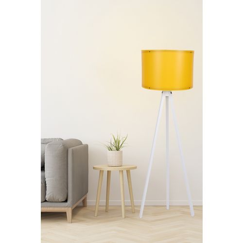 107 Yellow
White Floor Lamp slika 2